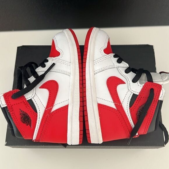 Baby Nike air Jordan 1 - Picture 3 of 10